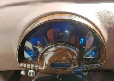 1950 Oldsmobile 88 z USA, uszkodzony, nr VIN 508C5775